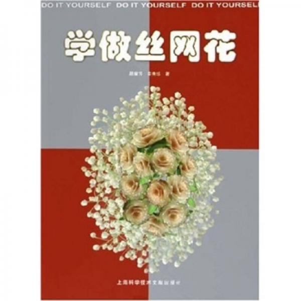 學(xué)做絲網(wǎng)花