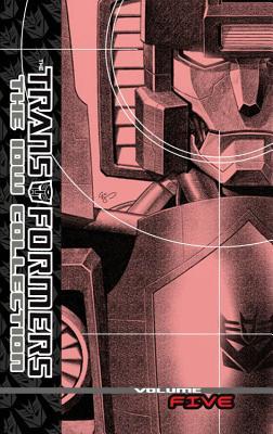 Transformers:TheIDWCollection,Volume5变形金刚：IDW集#5
