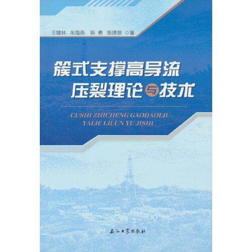 簇式支撐高導流壓裂理論與技術