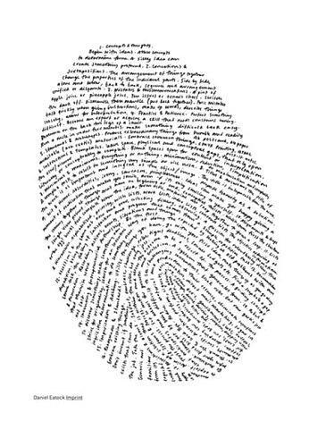 Daniel Eatock Imprint：Works 1975-2007