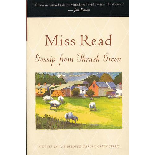 Gossip from Thrush Green（ISBN=9780618219131）