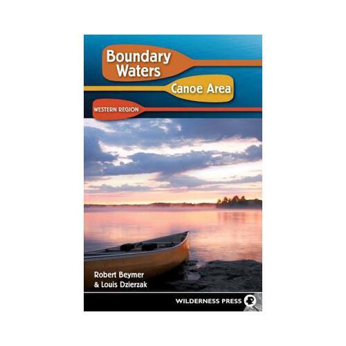 Boundary Waters Canoe Area: Western Region