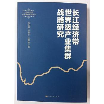 長江經濟帶世界級產業(yè)集群戰(zhàn)略研究