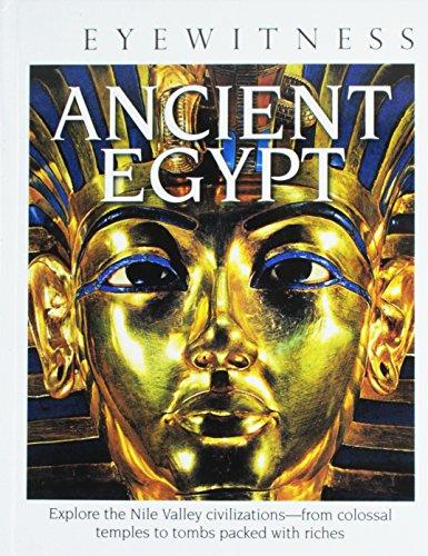 DK Eyewitness: Ancient Egypt