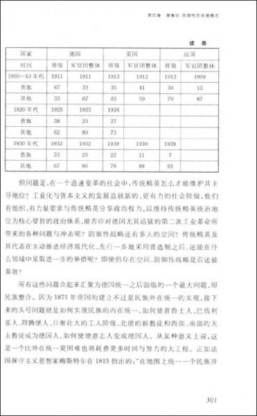 西欧卷-世界现代化历程