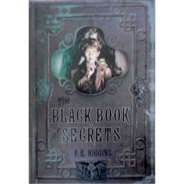 TheBlackBookofSecrets