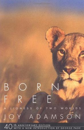 Born Free：A Lioness of Two Worlds