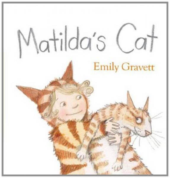 Matilda's Cat [Board book]