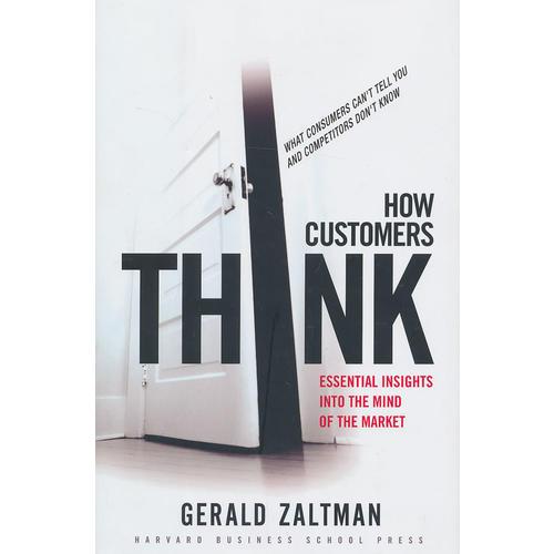 How Customers Think