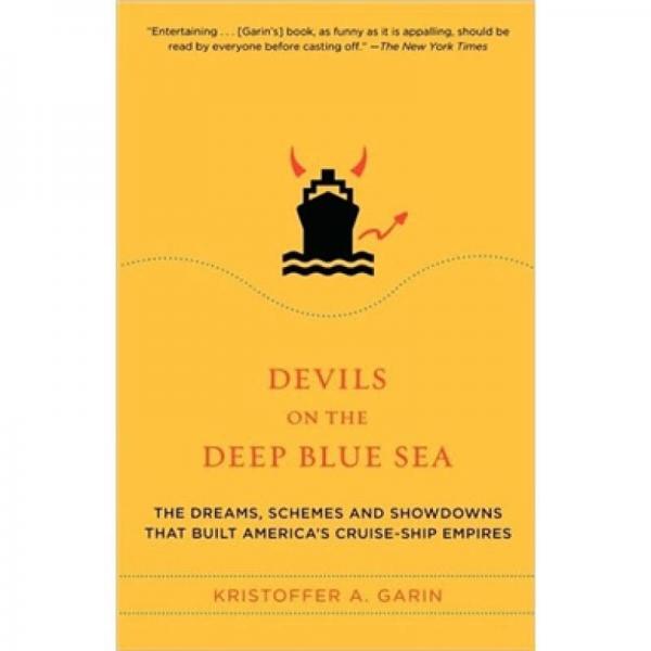 Devils On The Deep Blue Sea