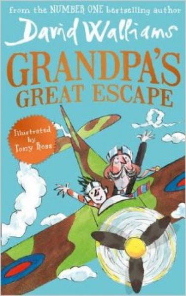 Grandpa’s Great Escape