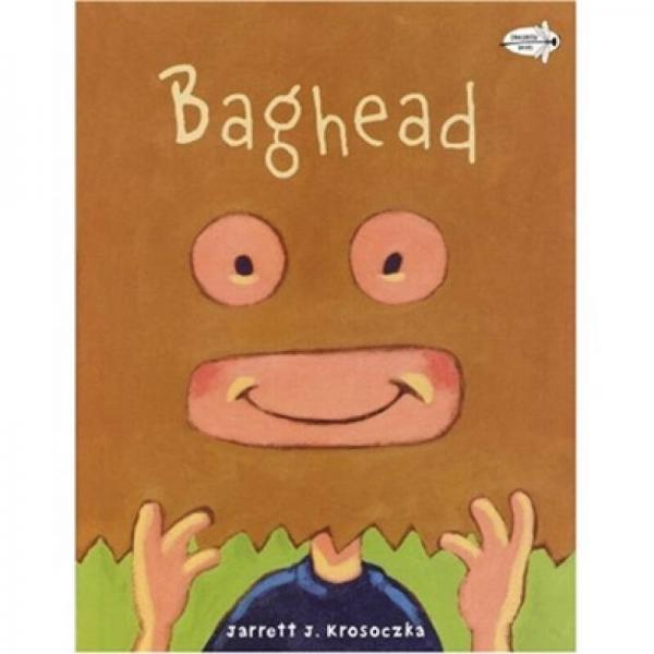 Baghead紙袋頭 英文原版