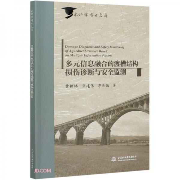 多元信息融合的渡槽結(jié)構(gòu)損傷診斷與安全監(jiān)測（水科學博士文庫）
