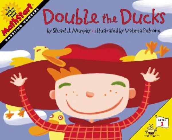 Double the Ducks[双倍的小鸭子]