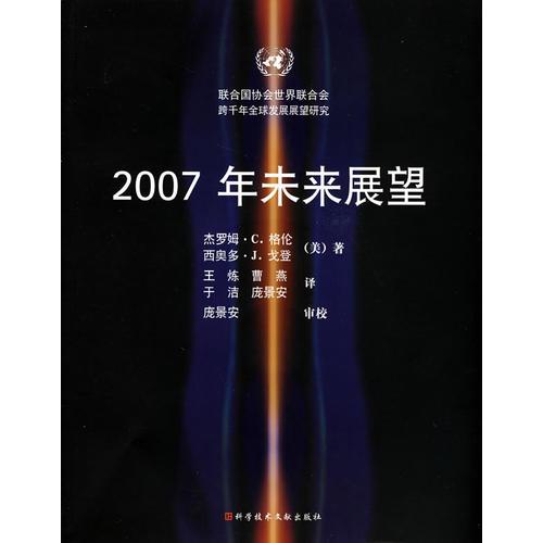 2007年未来展望