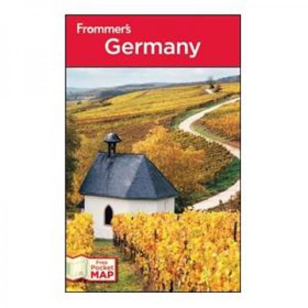 Frommer's Germany[德國旅游每日達(dá)人迷 2012，第6版(叢書)]