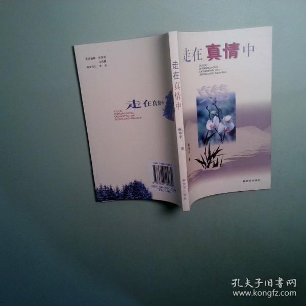 走在真情中