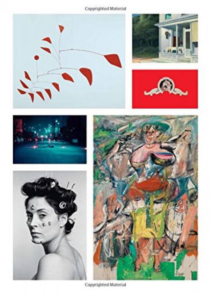 Whitney Museum Of American Art: Handbook Of The Collection