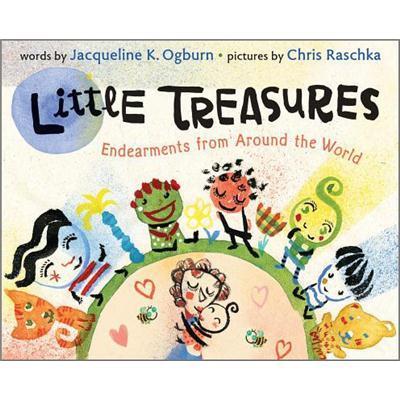 LittleTreasures:EndearmentsfromAroundtheWorld
