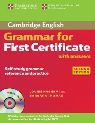 GrammarforFirstCertificatewithAnswers[WithCD]