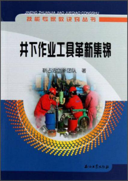 技能專家教訣竅叢書：井下作業(yè)工具革新集錦