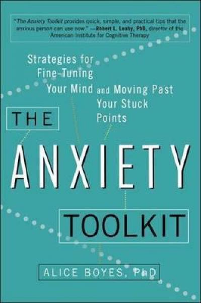 The Anxiety Toolkit  Strategies for Fine-Tuning