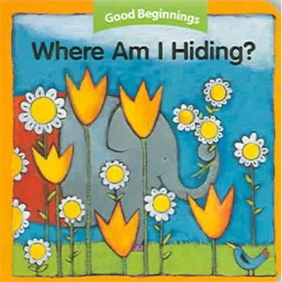 GoodBeginnings:WhereAmIHiding我該藏在哪兒？