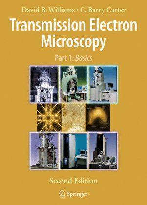 Transmission Electron Microscopy：A Textbook for Materials Science
