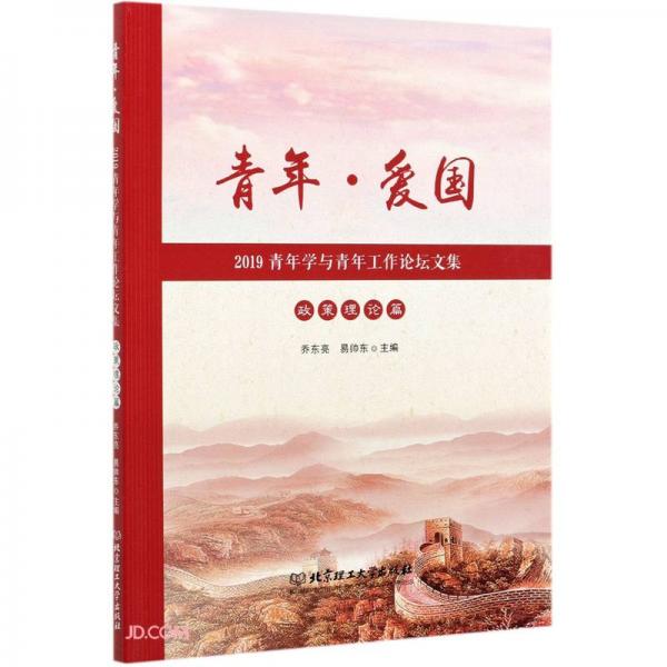 青年愛國(2019青年學(xué)與青年工作論壇文集政策理論篇)