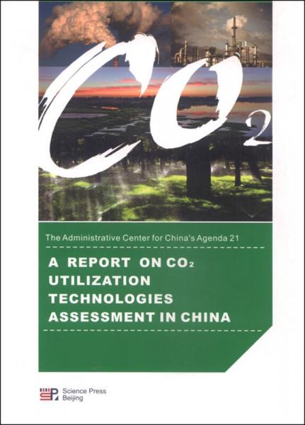 中國二氧化碳利用技術(shù)評估報告（英文版）