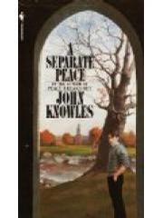 A SEPARATE PEACE