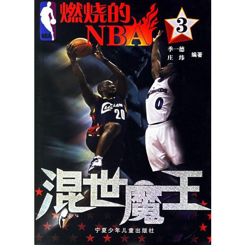 燃燒的NBA3：混世魔王