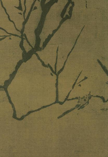 东方画谱·宋代山水篇·菁华高清范本：雪滩双鹭图