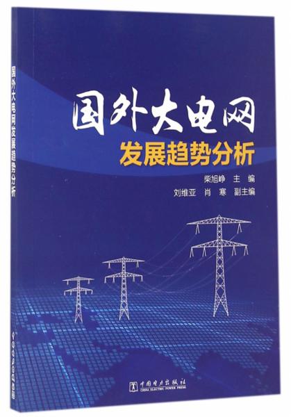 國(guó)外大電網(wǎng)發(fā)展趨勢(shì)分析