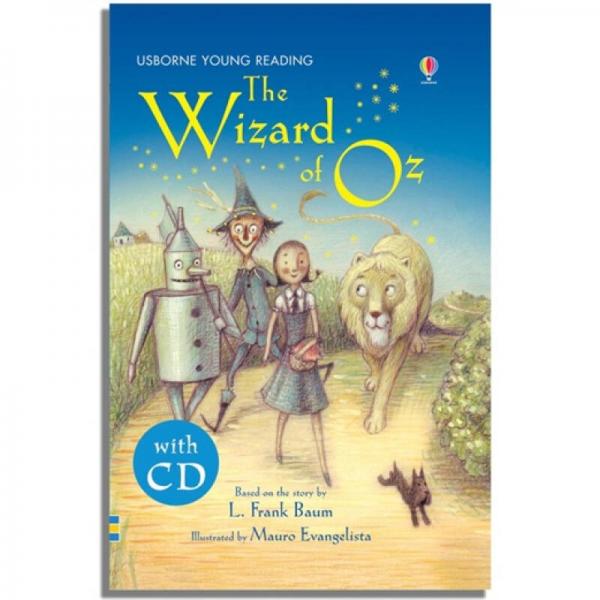 The Wizard of Oz (Book+CD)