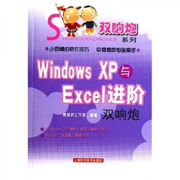 Windows XP与Excel进阶双响炮