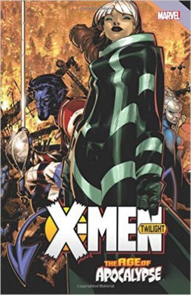 X-Men: Age of Apocalypse: Twilight