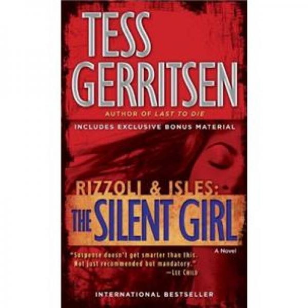 Rizzoli & Isles: The Silent Girl