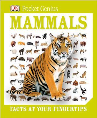 PocketGenius:Mammals