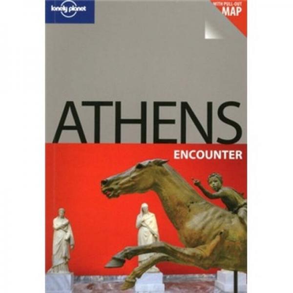 Lonely Planet Athens Encounter