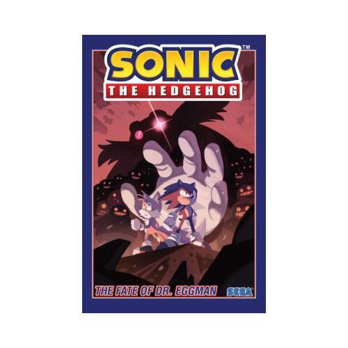 Sonic the Hedgehog, Vol. 2: The Fate of Dr. Eggman
