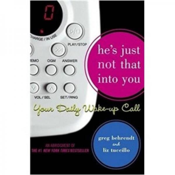 He's Just Not That Into You
