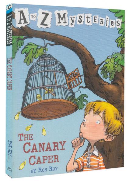 The Canary Caper[金丝雀]