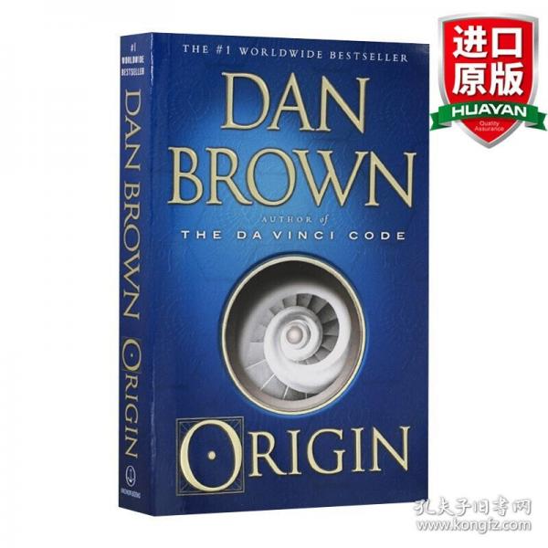 英文原版 Origin  