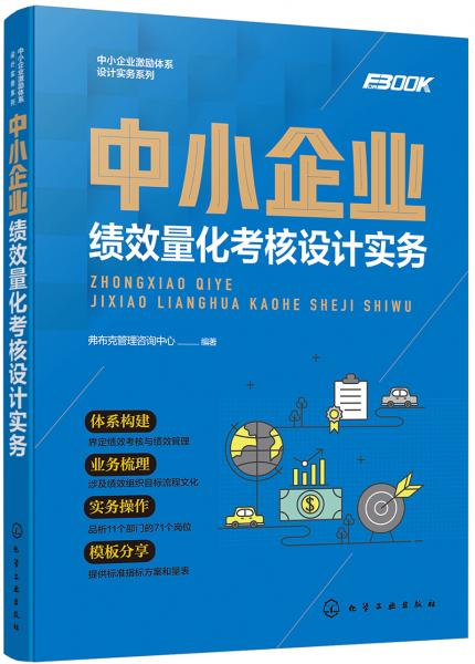 中小企业激励体系设计实务系列--中小企业绩效量化考核设计实务