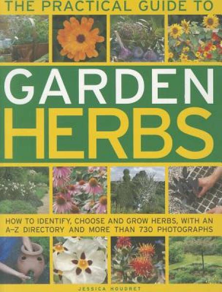 The Practical Guide to Garden Herbs