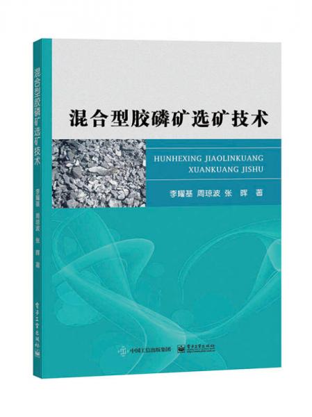混合型膠磷礦選礦技術(shù)