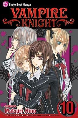 VampireKnight,Volume10