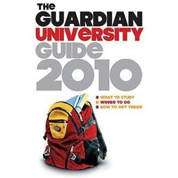 TheGuardianUniversityGuide2010