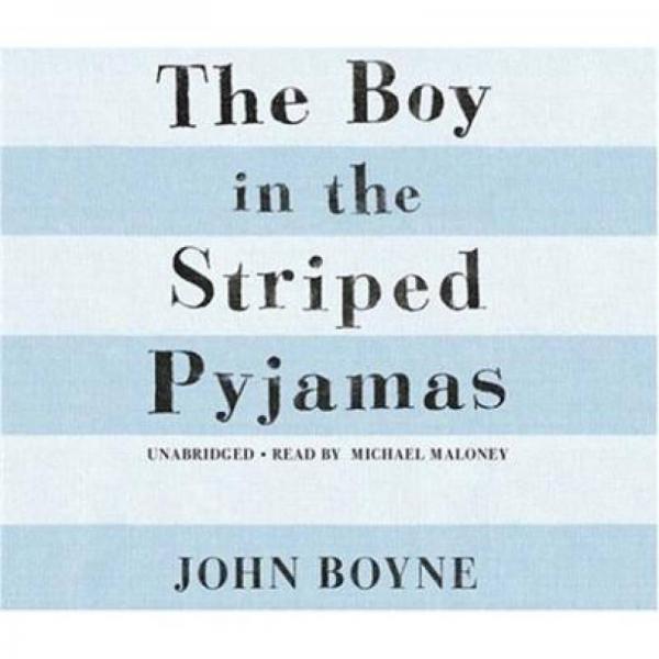Boy in the Striped Pyjamas [Audio CD]